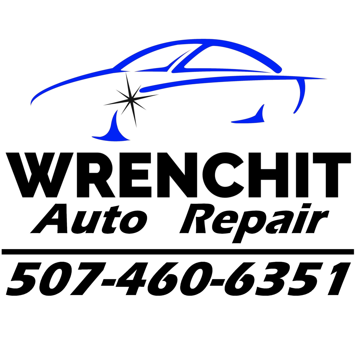 WrenchIt Auto Repair logo